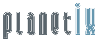 PlanetIX Logo